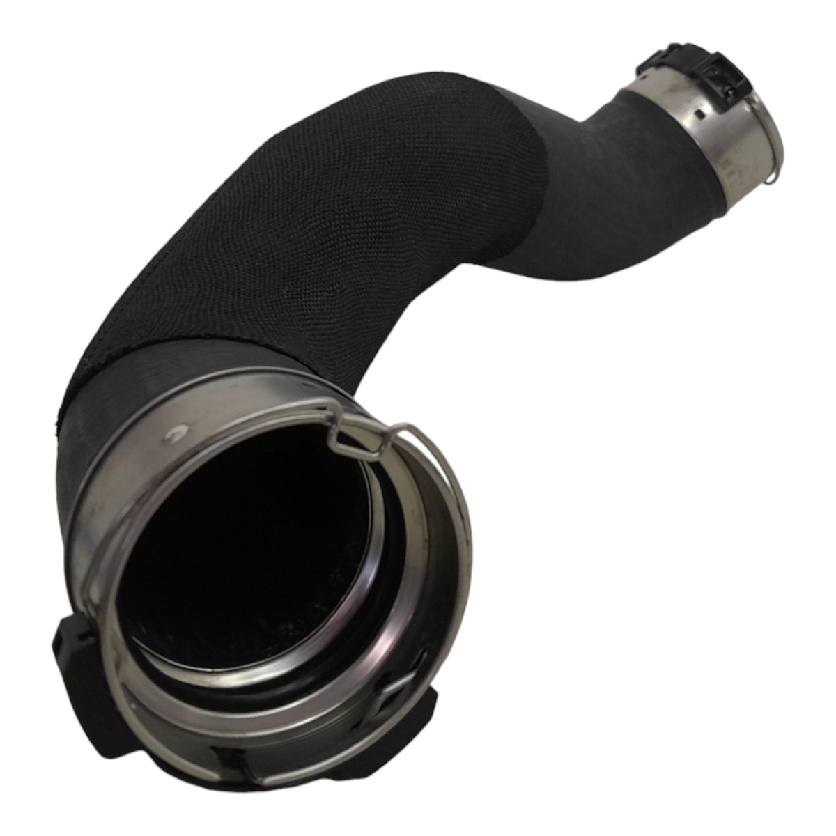 Mangueira Intercooler Bmw X1 Sdrive20i 2.0 16v 2020 Preta 4
