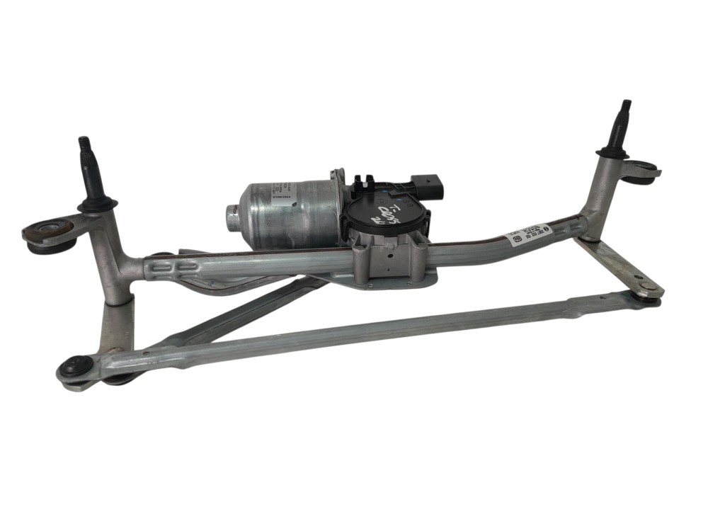 Maquina Limpador Parabrisa Volkswagen Tcross Highline 2024 5