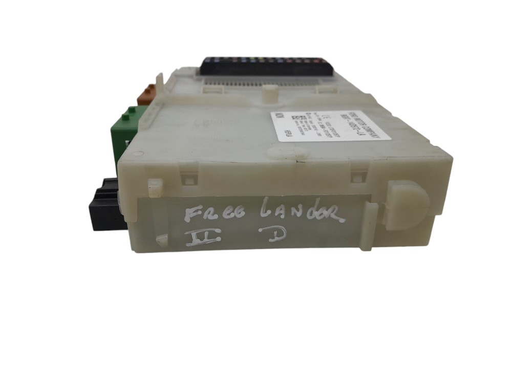 Caixa Fusivel Land Rover Freelander 2 2.2 Gas Aut Turbo 2012 5