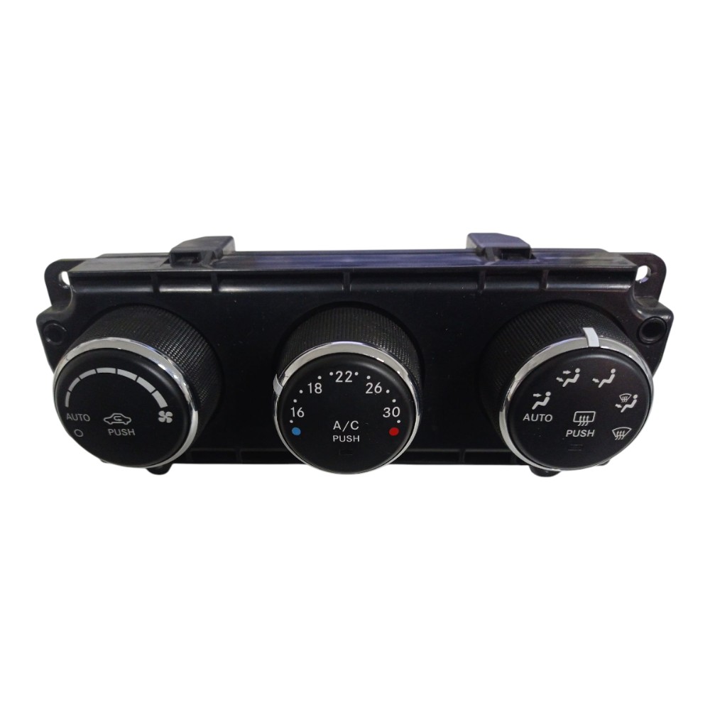 Comando Controle Ar Condicionado Jeep Compass 2.0 Duall 2012 1