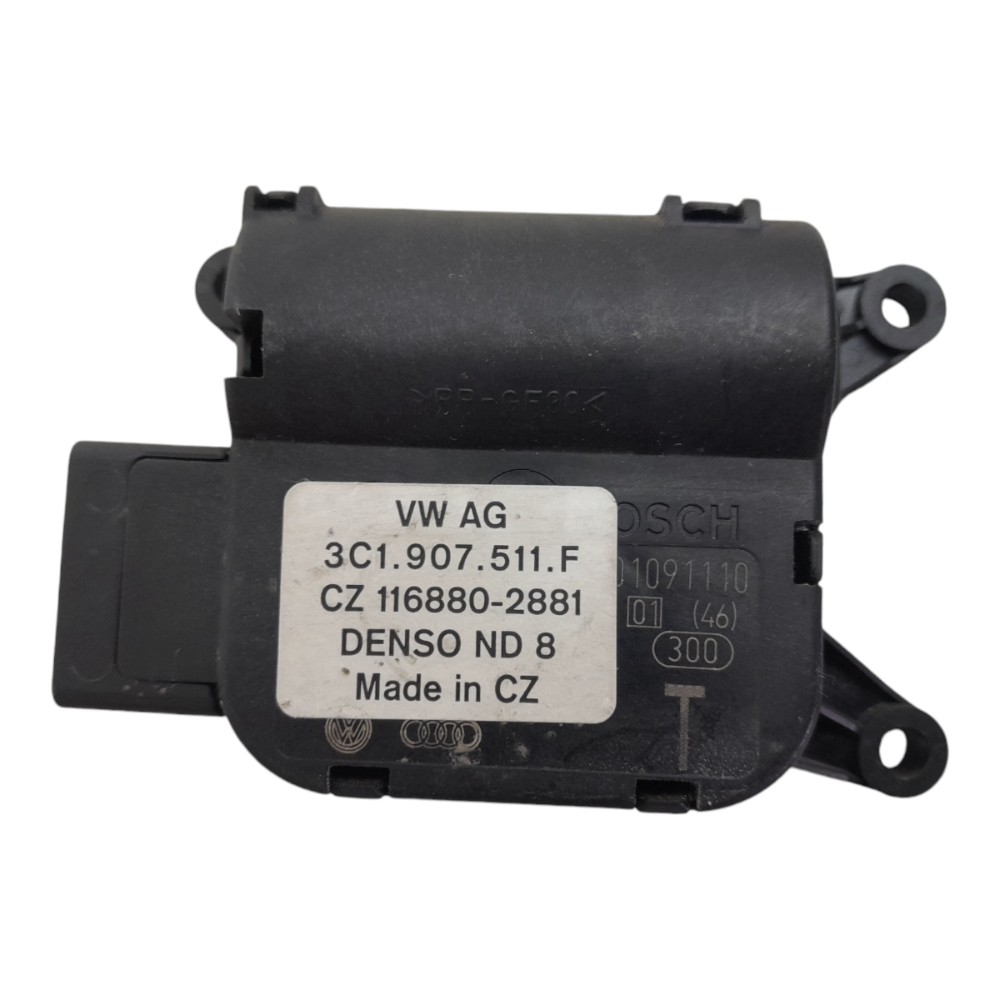 Motor Atuador Caixa Ar Interna Volkswagen Passat Tsi 2012 1