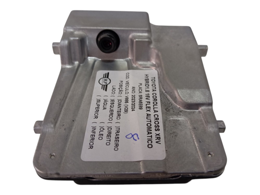 Camera Frontal Toyota Corolla Cross Xrv 1.8 Aut 2024 1