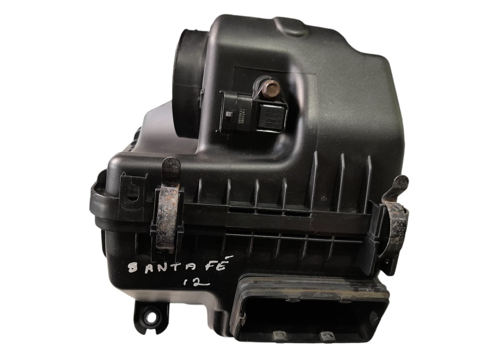 Caixa Filtro Ar Hyundai Santa Fe 3.5 V6 Gas 2012
