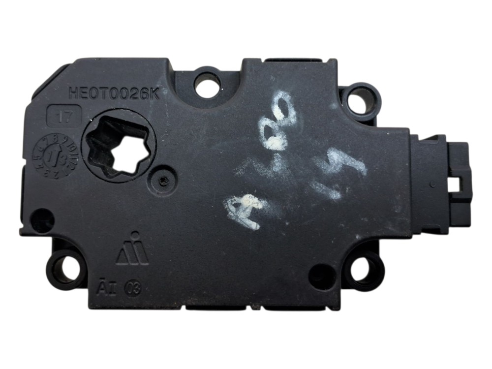Motor Atuador Caixa Ar Mercedes A200 2014 1