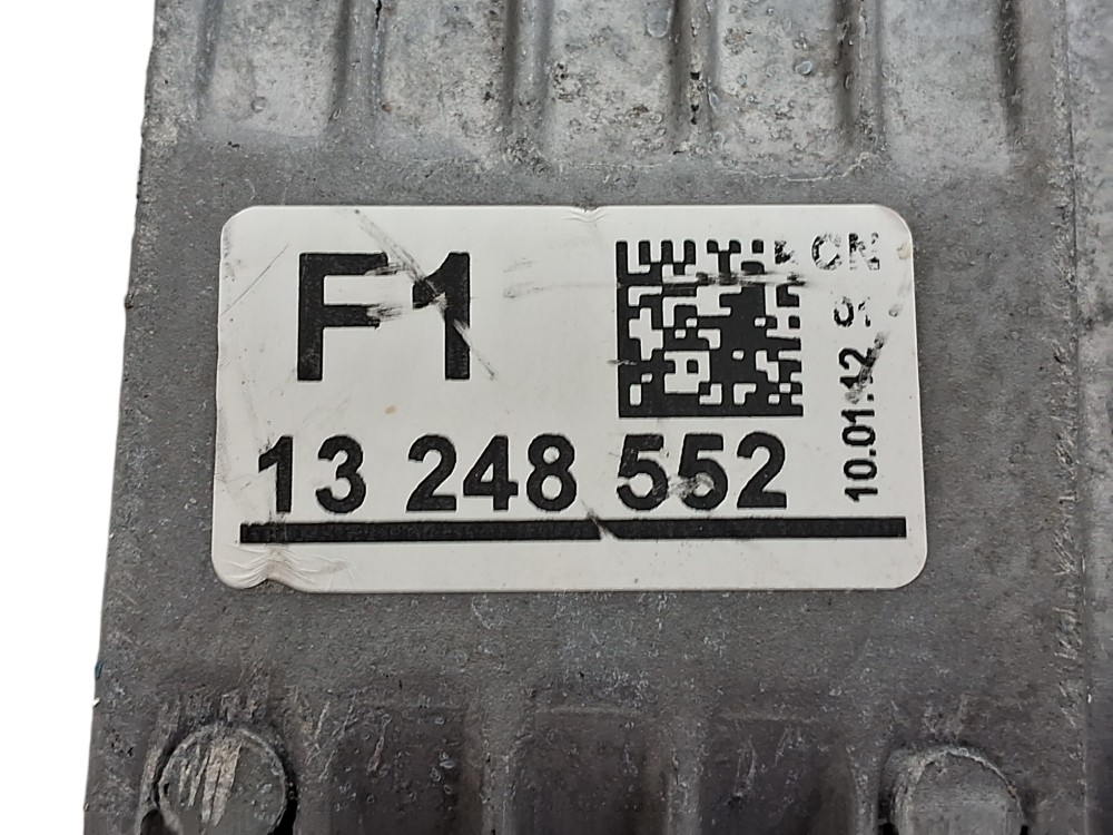 Coxim Cambio Chevrolet Cruze 1.8 16v Flex 2012 6