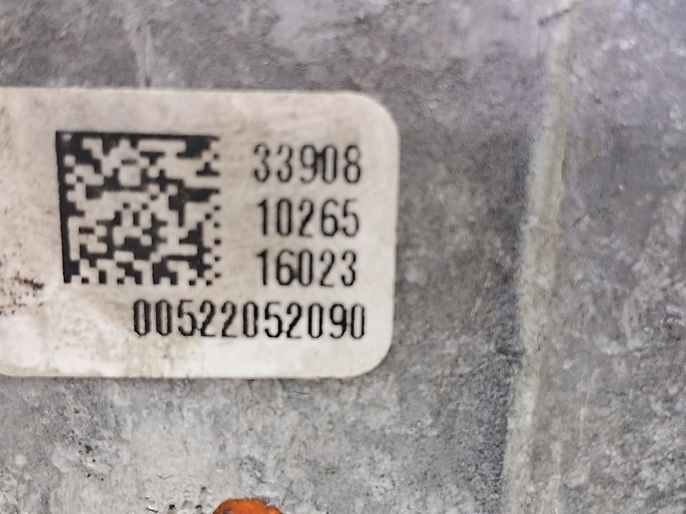 Coxim Cambio Jeep Renegade 1.3 16v Flex 2024 7