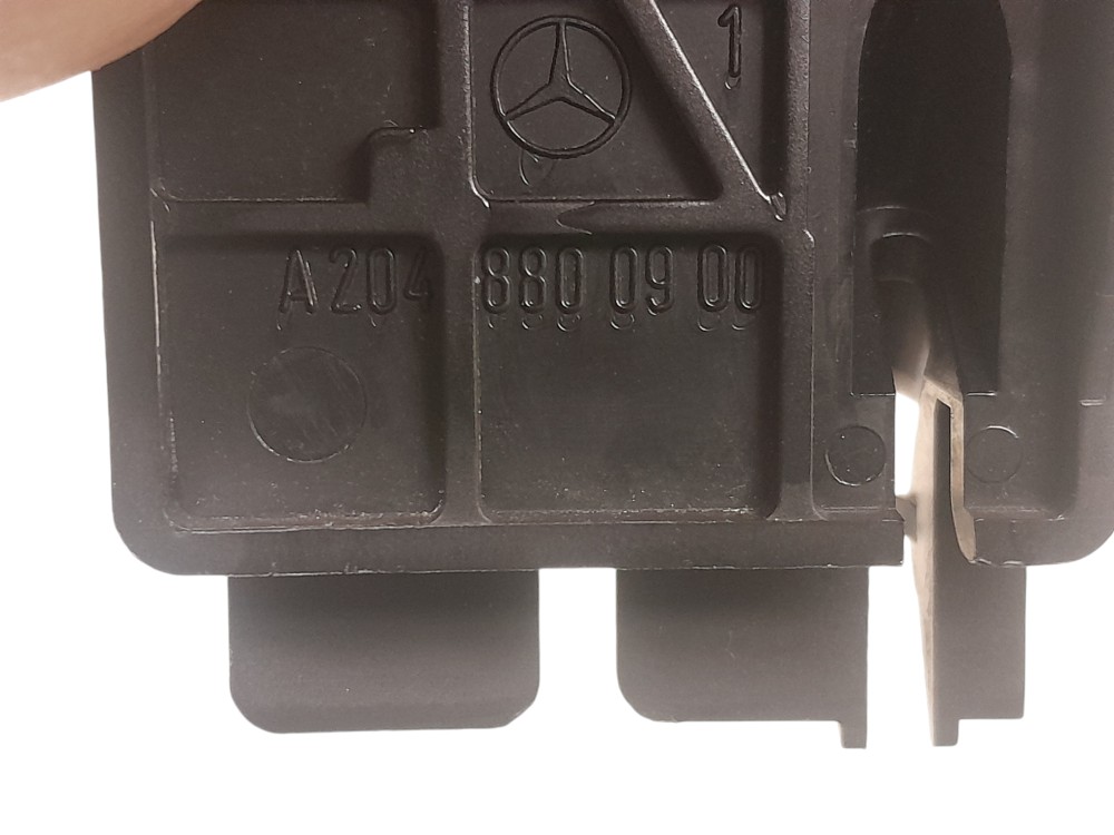 Alavanca Abertura Capo Mercedes C200 2.0 2016 5