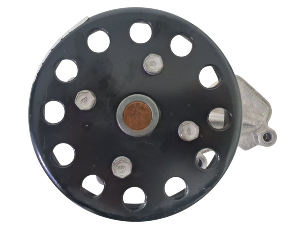 Bomba Agua Hyundai Ix35 2.0 16v Automatico 2019 2