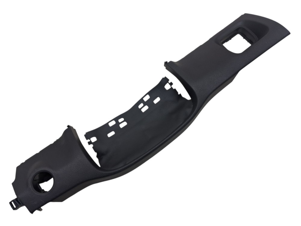 Moldura Inferior Painel Instrumentos Hyundai Creta 2022 1