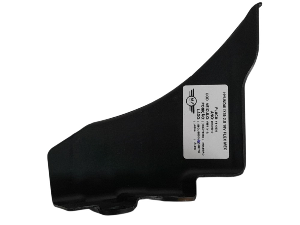 Acabamento Paralama Direito Hyundai Ix35 2013 1
