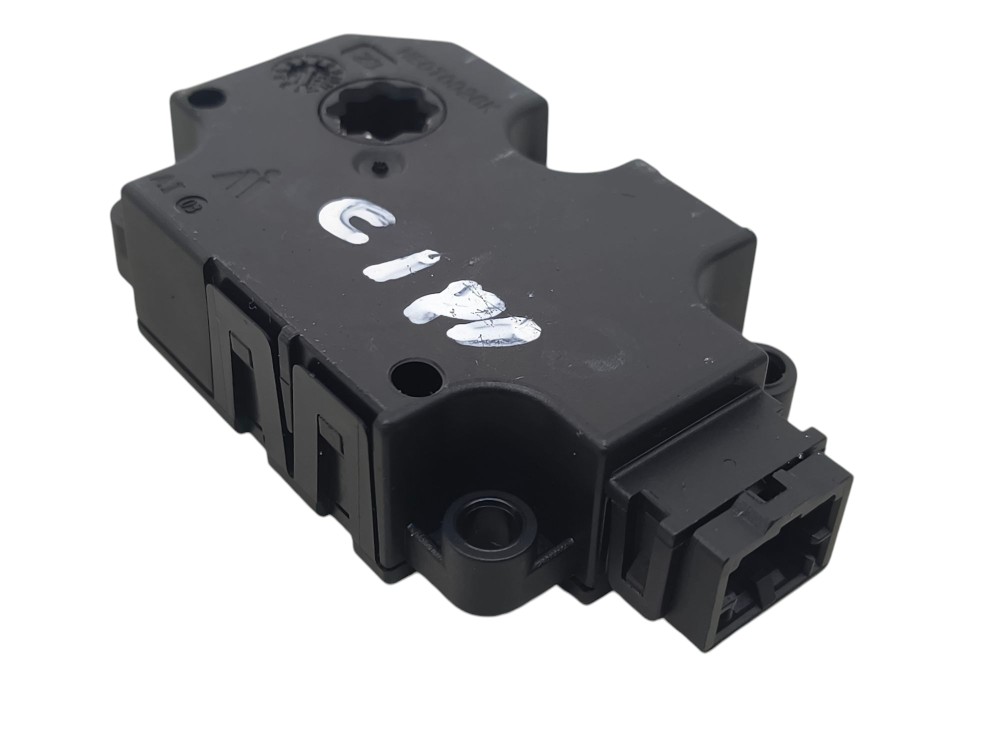Motor Atuador Caixa Ar Mercedes C180 1.6 2016 4