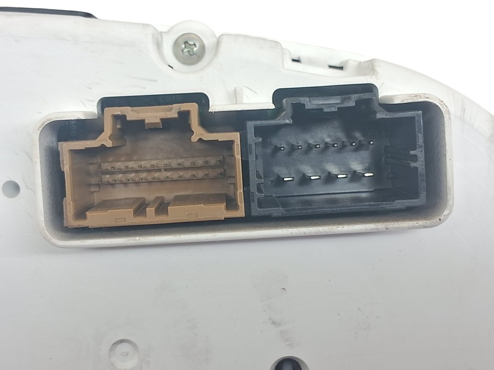 Painel De Intrumentos Jeep Grand Cherokee Laredo 2012 – Preto 5