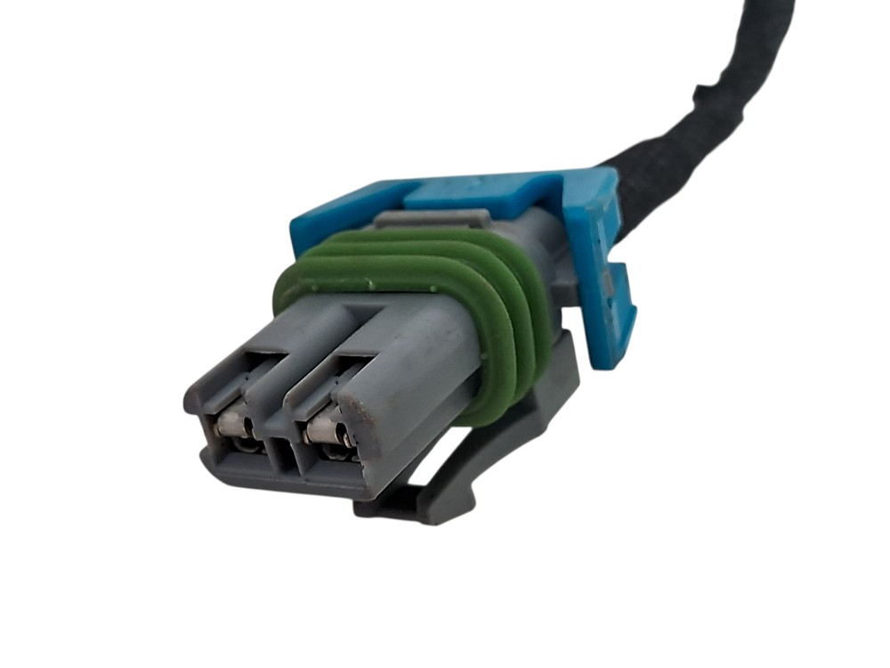 Chicote Porta Dianteira Esquerda Chevrolet Cobalt 2016 5