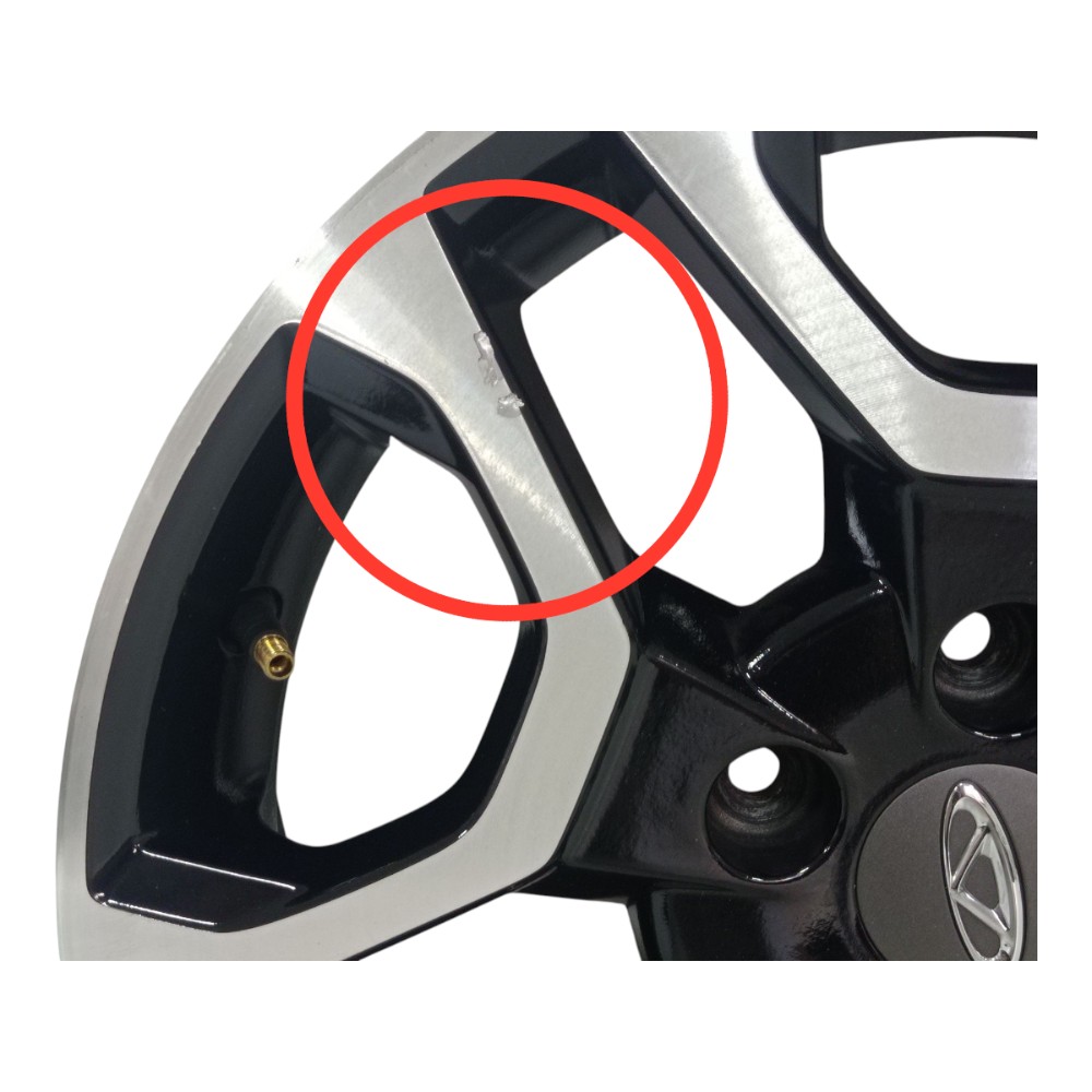 RODA TIGGO 3X PRO 1.0 TURBO 2022 ARO 16 5
