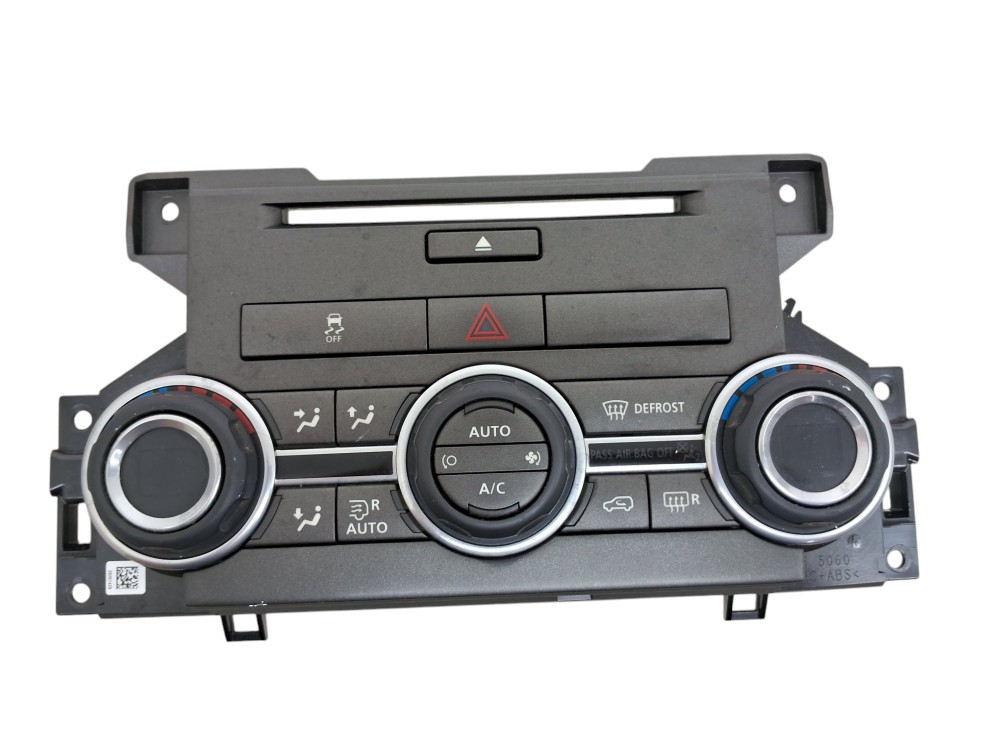 Contole Comando Ar Condicionado Land Rover Discovery 4 2011