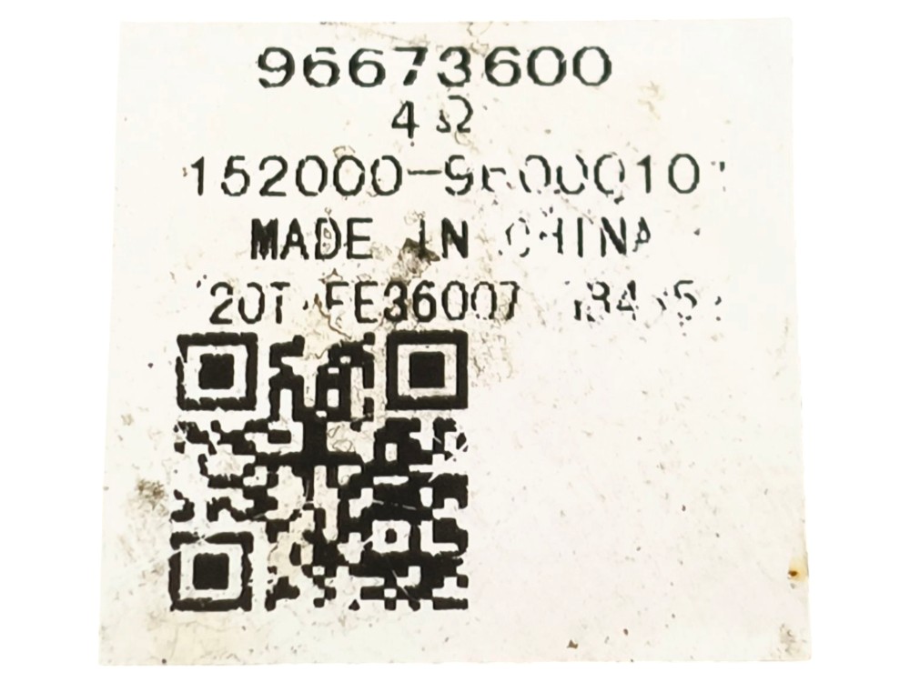 Alto Falante Porta Traseira Esquerda Chevrolet Captiva 2015 Preto 5