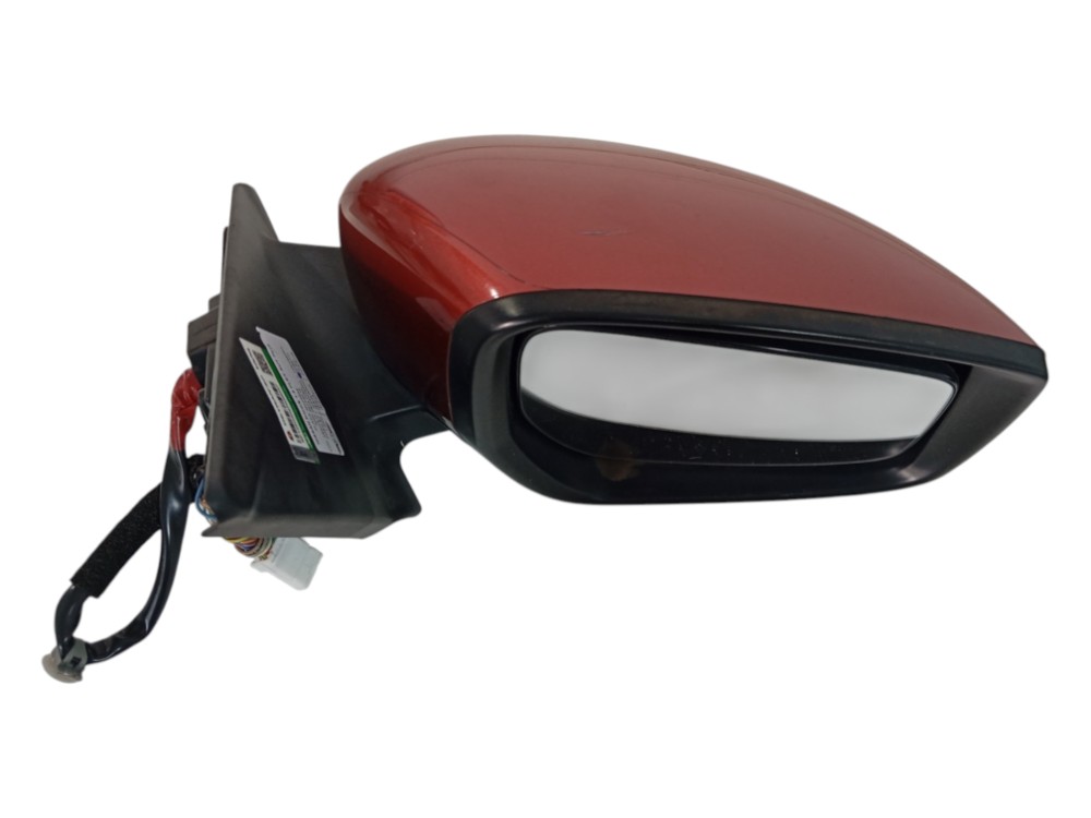 Retrovisor Com Pisca E Câmera Direito Nissan Kicks Sl 2019 3