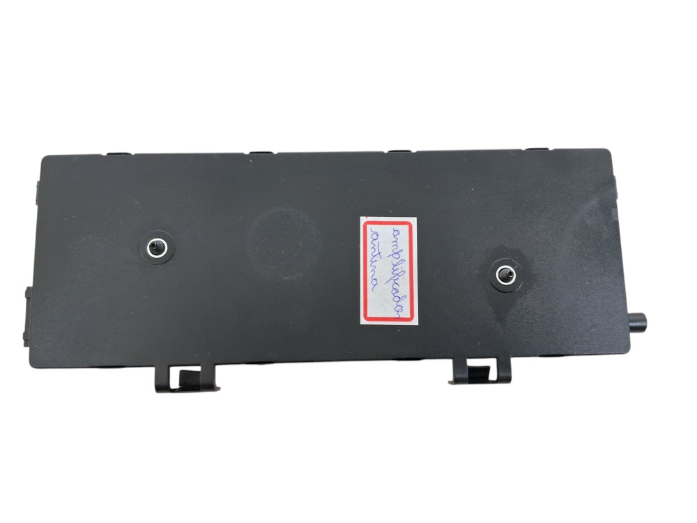 Modulo Amplificador Antena Bmw X3 Xdrive20i 2013 Preto 5