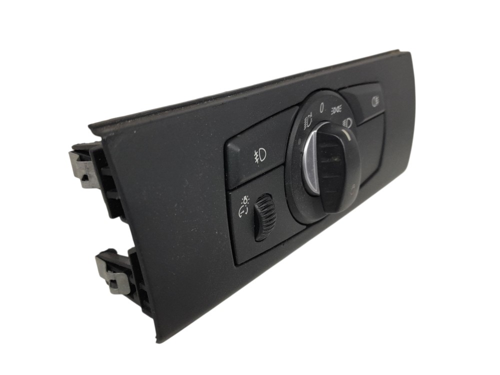 Botao Chave Luz Farol Bmw X6 2014 3