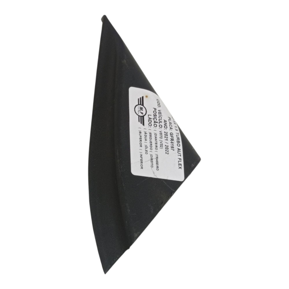 Acabamento Interno Direito Retrovisor Chery Tiggo 5x 2022 2