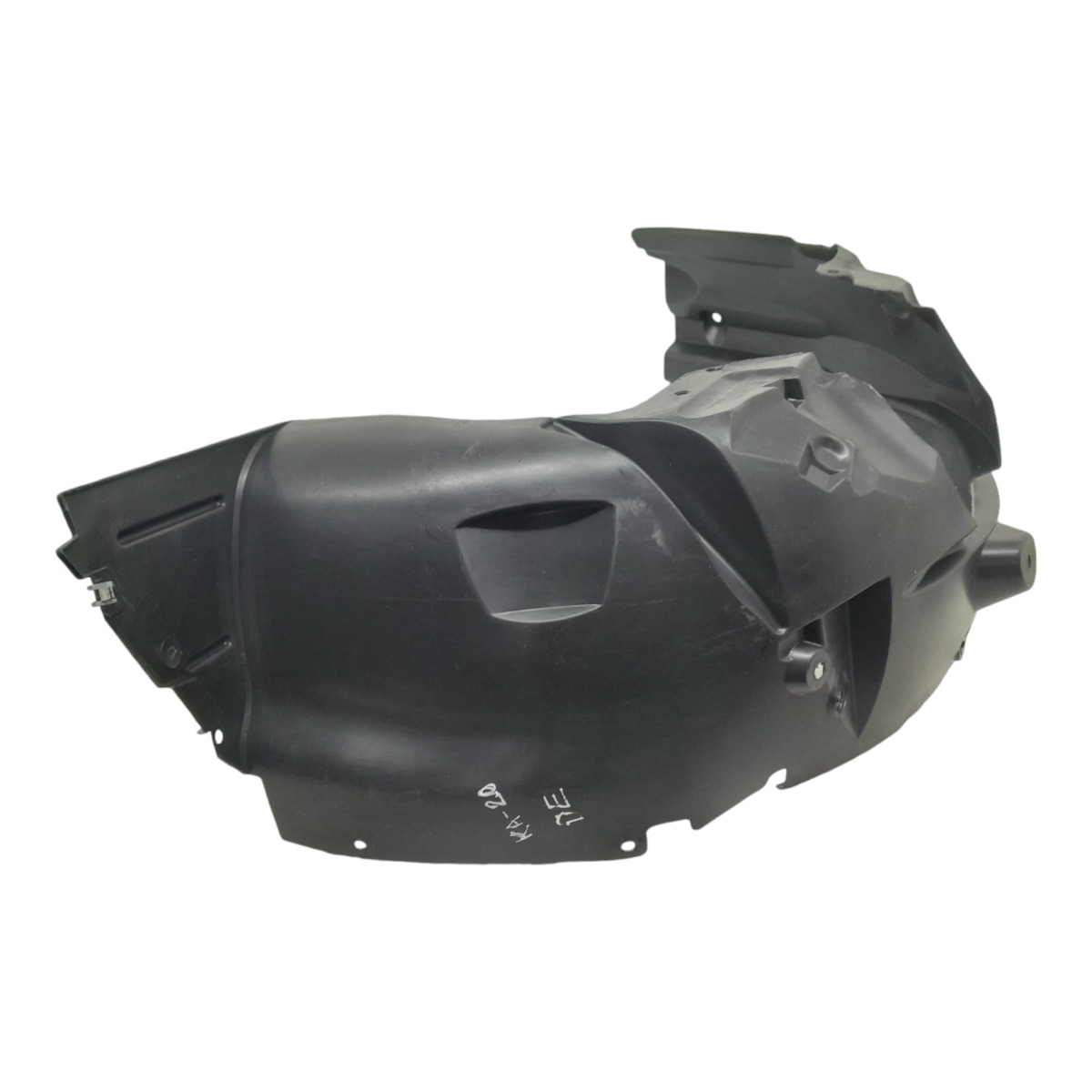 Parabarro Dianteiro Esquerdo Ford Ka 2020 3