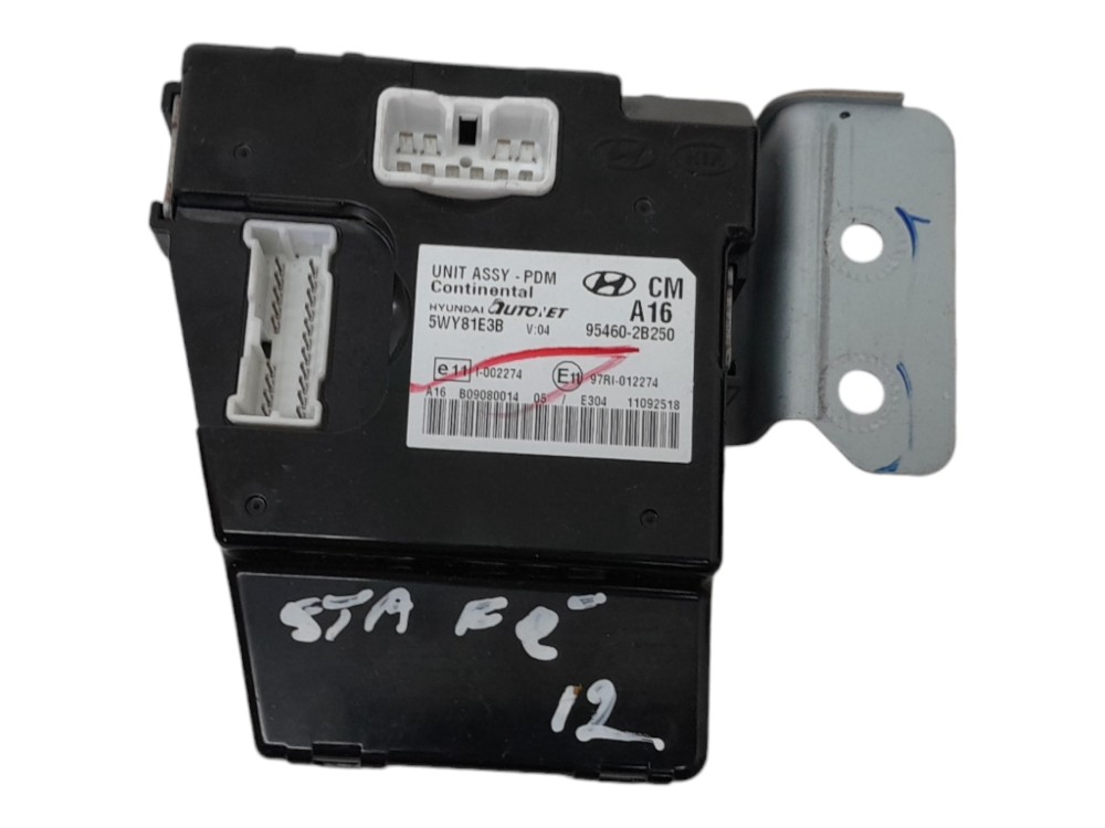 Modulo Conforto Pdm Hyundai Santa Fe 3.5 V6 2012