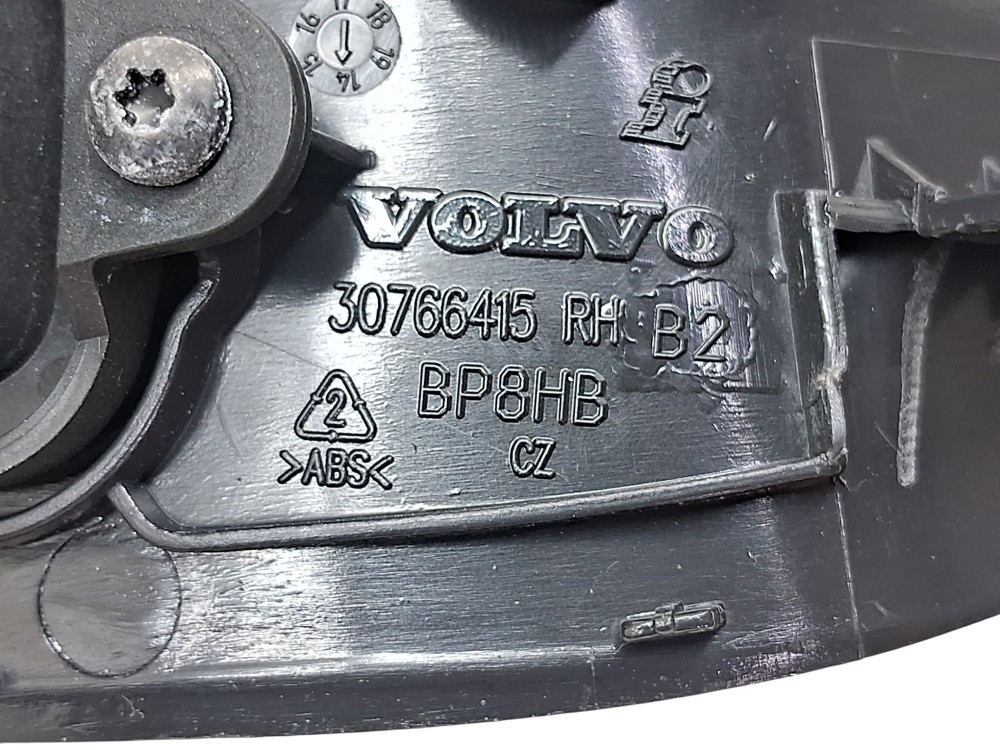 Botao Vidro Traseiro Direito Volvo Xc60 Top T6 2014 6