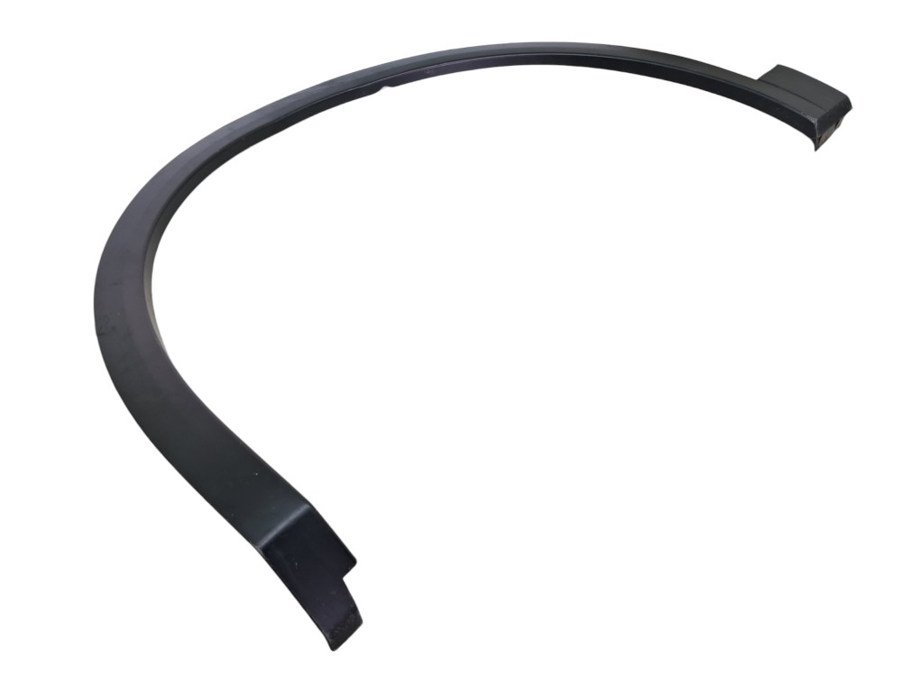 Aplique Moldura Paralama Esquerdo Audi Q5 2022 Preto 2