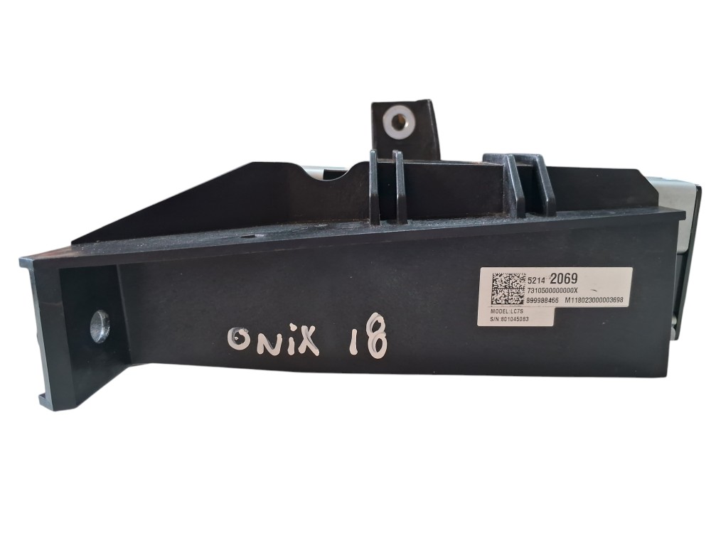 Central Radio Multimidia Chevrolet Onix Ltz 2018 4