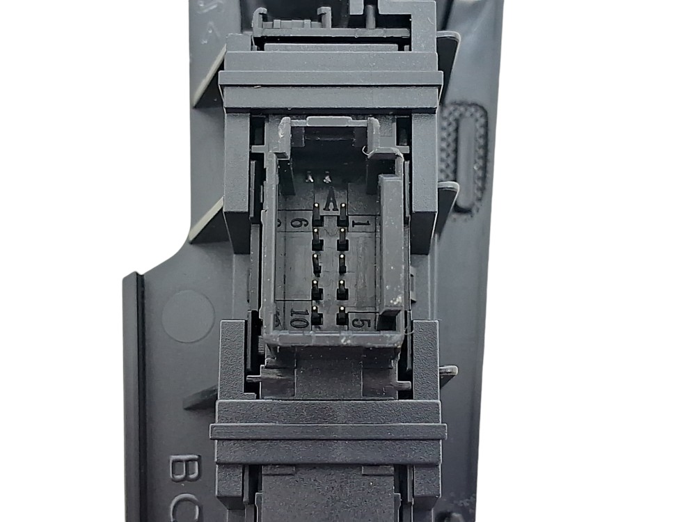 Moldura Console Trambulador Volkswagen Golf Highline 2017 7