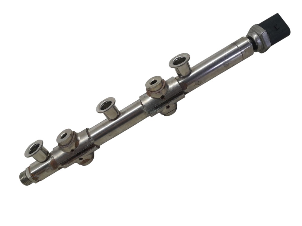 Flauta Bico Combustivel Volkswagen Nivus Highline Tsi 2021