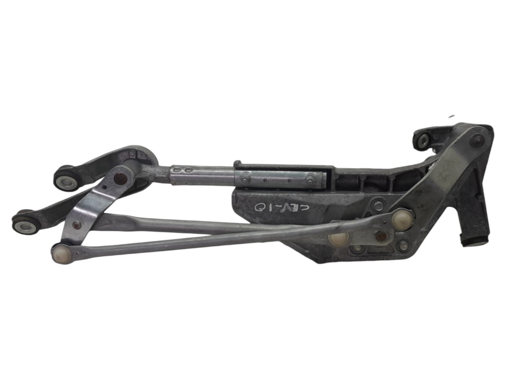 Maquina Limpador Parabrisa Honda Crv Lx 2.0 16v 2010 3