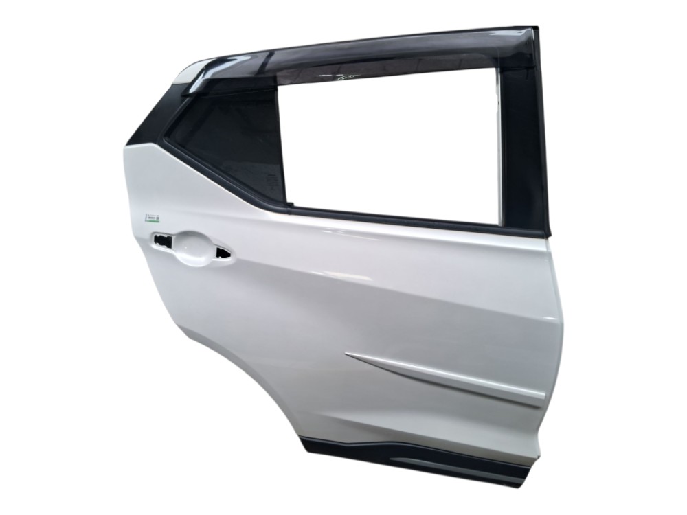 Porta Traseira Direita Nissan Kicks Sv 1.6 Flex Aut 2021 Traseira Direito