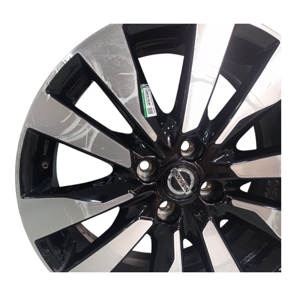 RODA NISSAN KICKS SV 1.6 FLEX AUT 2021 3