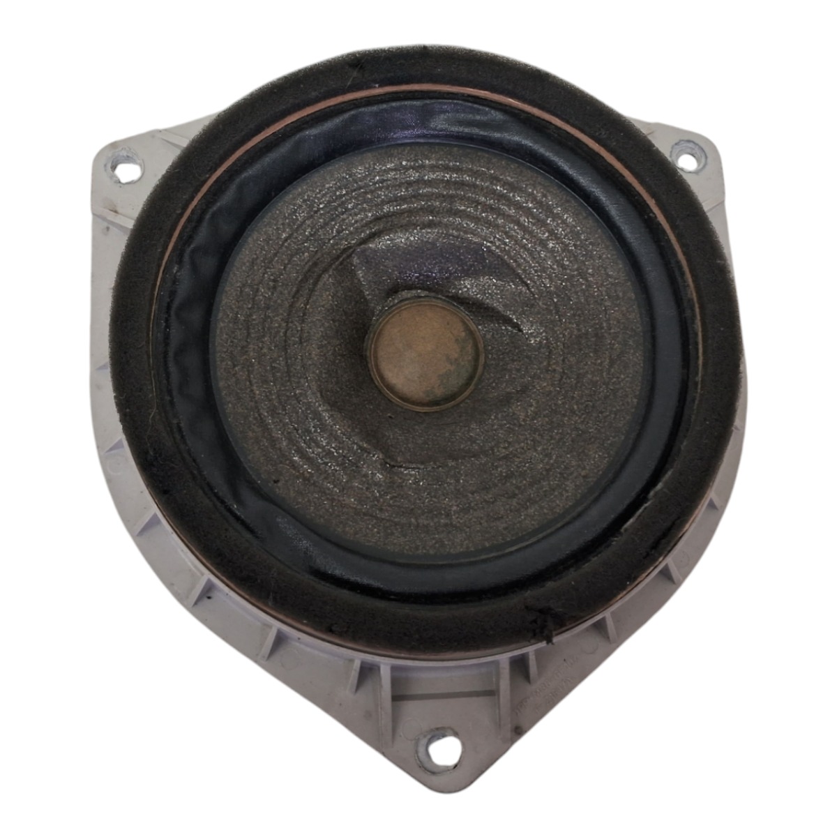 Alto Falante Porta Dianteira Direita Toyota Corolla 2007 Preto 1