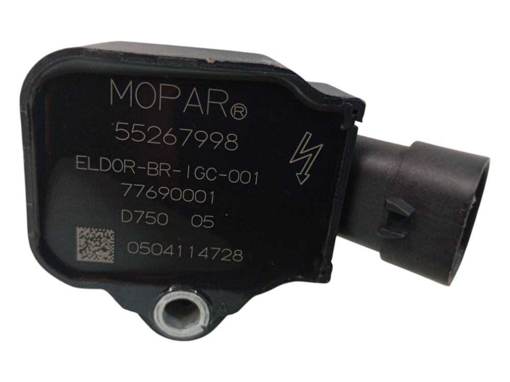 Bobina Fiat Strada Cd 1.3 Flex Aut 2024 7