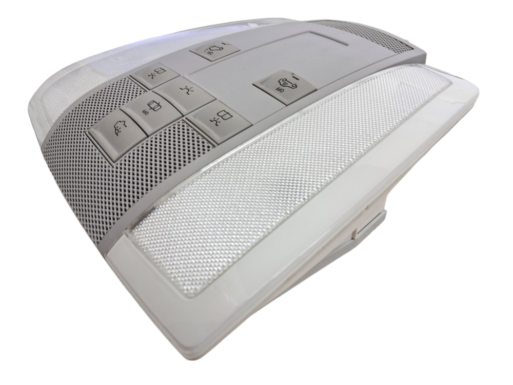 Luz Teto Mercedes C180 Classic 2012 3