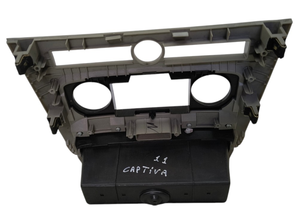 Moldura Acabamento Console Chevrolet Captiva 2011 4
