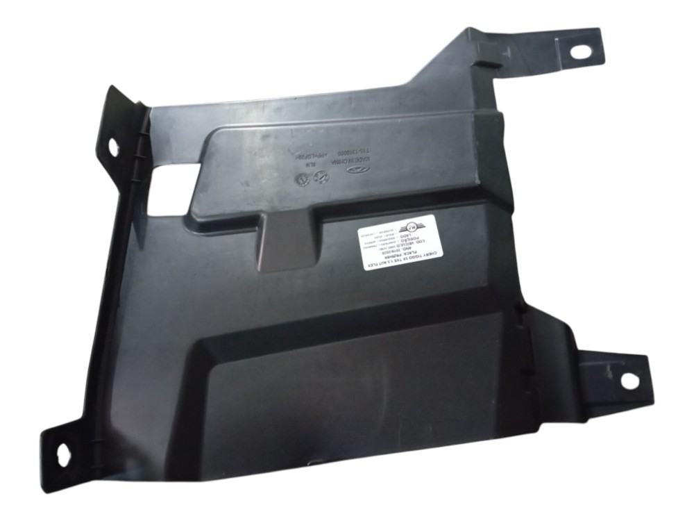 DEFLETOR PROTETOR RADIADOR DIREITO CHERRY TIGGO 5X TXS 2020 3