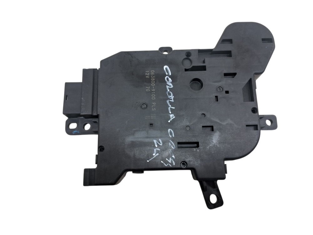 Motor Atuador Caixa Ar Toyota Corolla Cross Xre20 2.0 2024 2