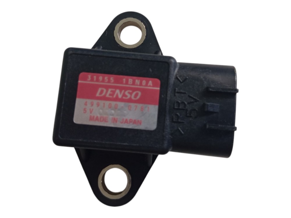Sensor Map Nissan Kicks Sv 1.6 Flex Aut 2021 2