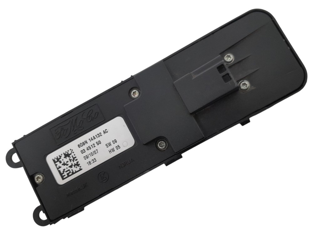 Botao Vidro Dianteiro Esquerdo Land Rover Freelander 2 2008 7