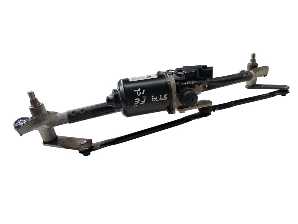 Maquina Limpador Parabrisa Hyundai Santa Fe 2012 2