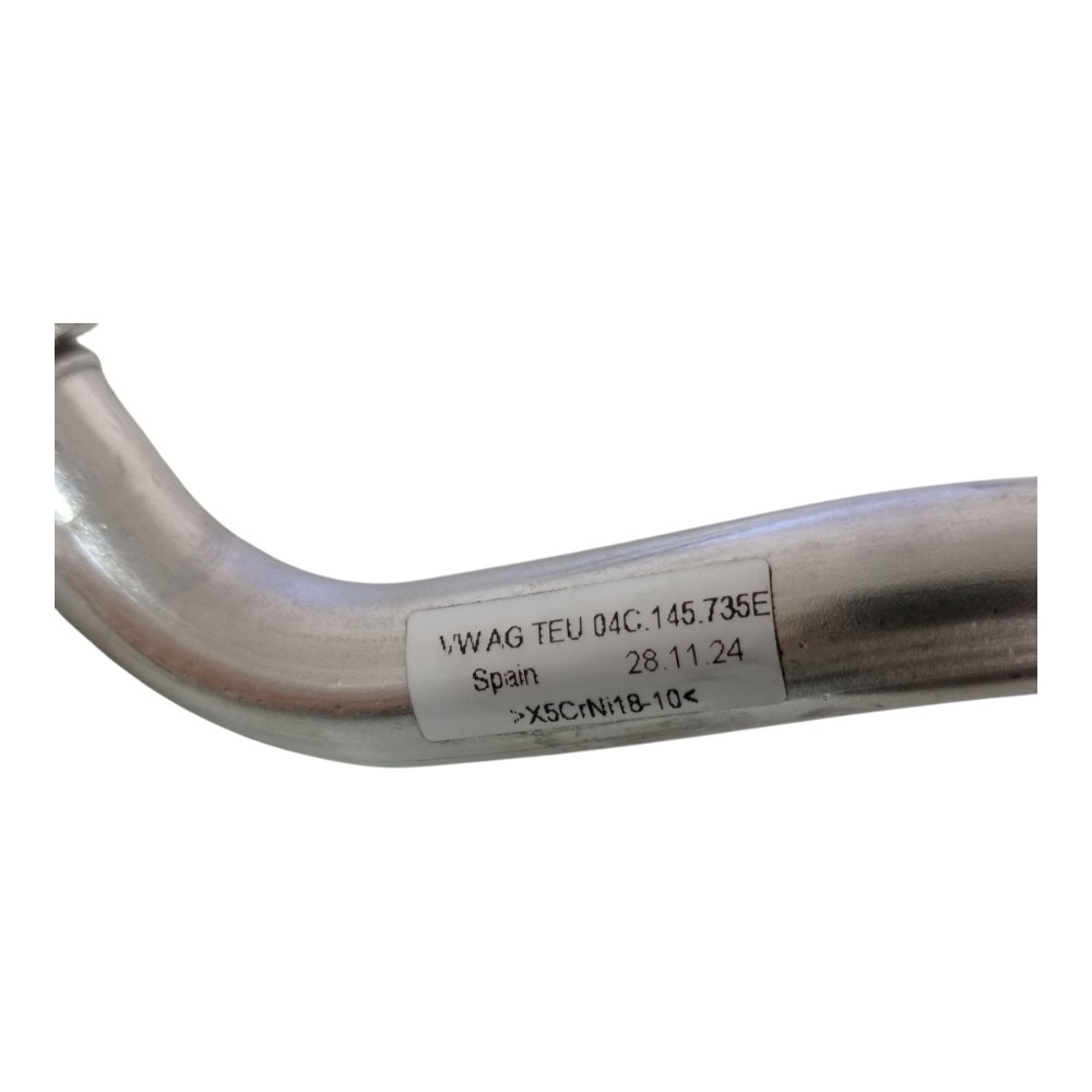Tubo Cano Turbina Volkswagen Polo Sense 1.0 Aut 2026 5