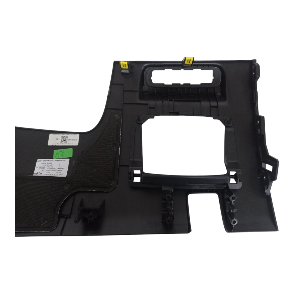 Acabamento Inferior Painel Chery Tiggo 8 Pro Tgdi 2025 5