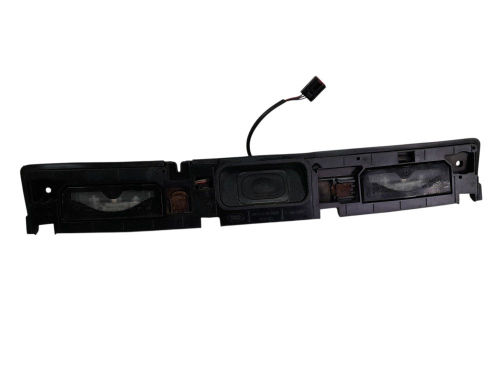 Macaneta Luz Placa Tampa Traseira Range Rover Vogue 2014 1
