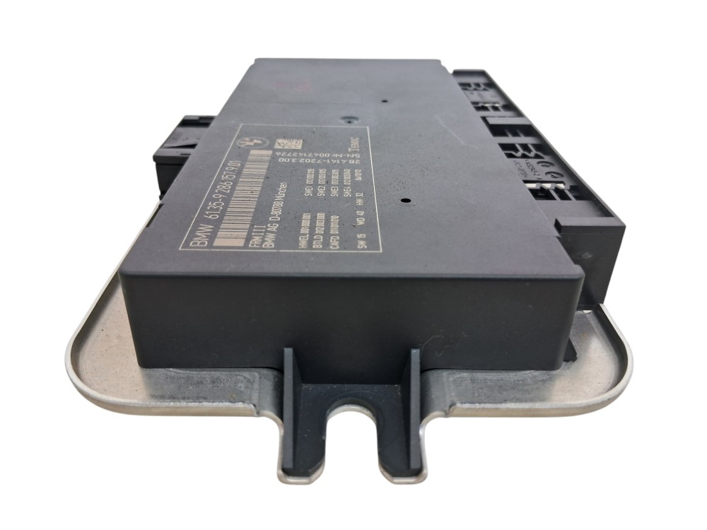 Modulo Ecu Controle Bmw X3 Xdrive20i 2.0 2013 2