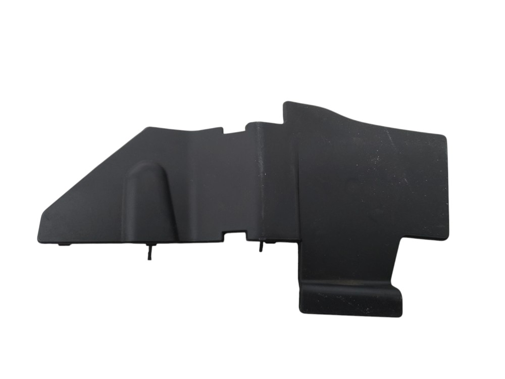 Acabamento Esquerdo Churrasqueira Mitsubishi Outlander 2011 – Preto