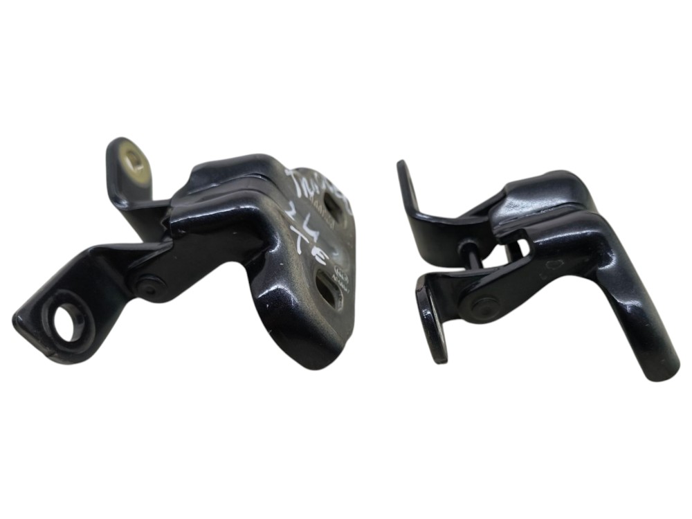 Par Dobradiça Porta Traseira Esquerda Chevrolet Tracker 2024 3