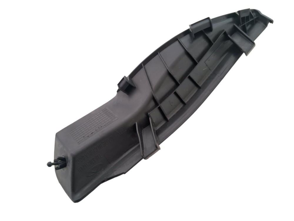 Acabamento Esquerdo Churrasqueira Chery Tiggo 7 2022 Preto 2